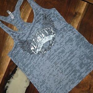 Sin City Brewing Company Las Vegas, Nevada Tank Top